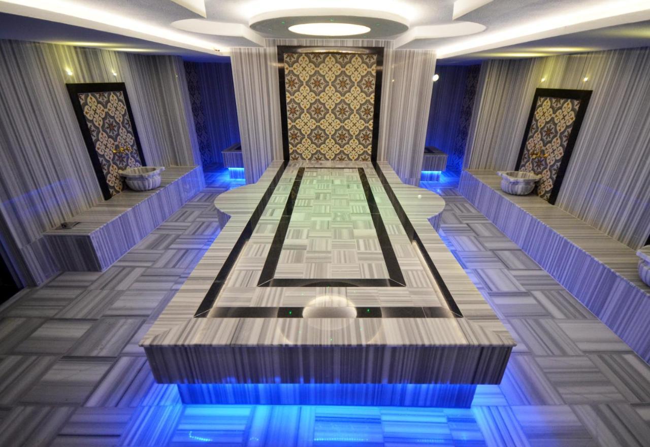 Comfortable Luxury Holiday Home 알란야 외부 사진