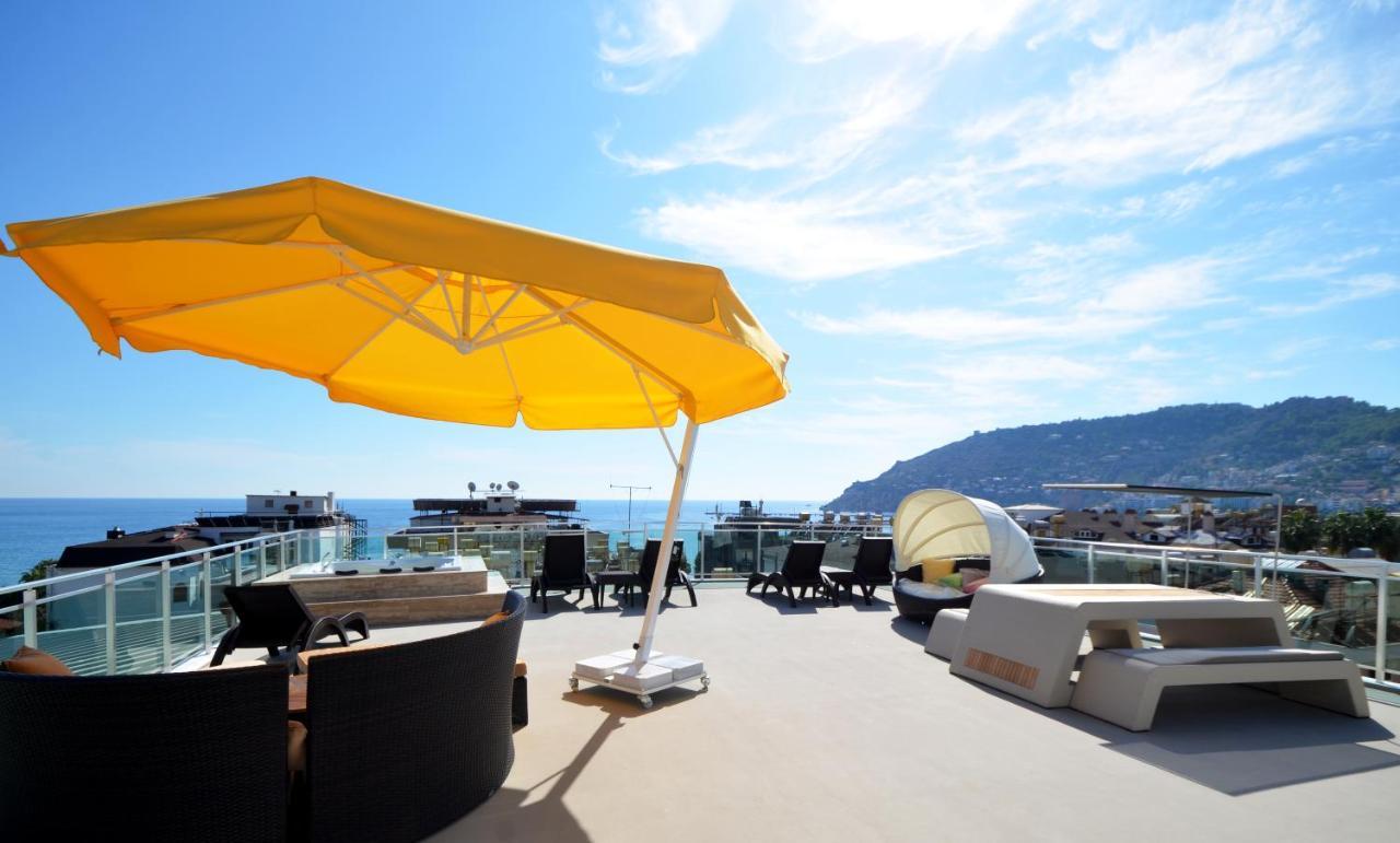 Comfortable Luxury Holiday Home 알란야 외부 사진
