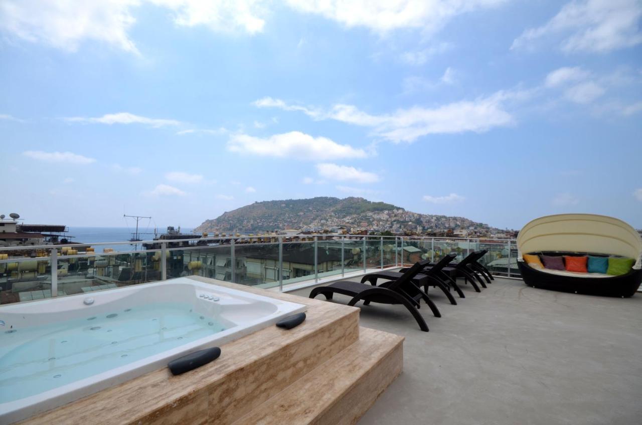 Comfortable Luxury Holiday Home 알란야 외부 사진