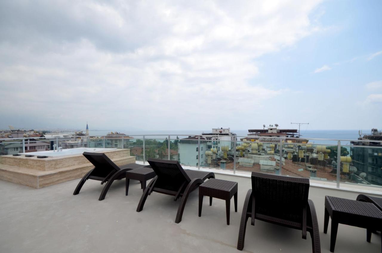 Comfortable Luxury Holiday Home 알란야 외부 사진