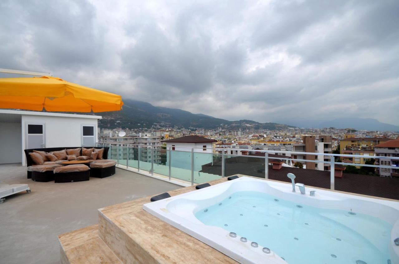 Comfortable Luxury Holiday Home 알란야 외부 사진
