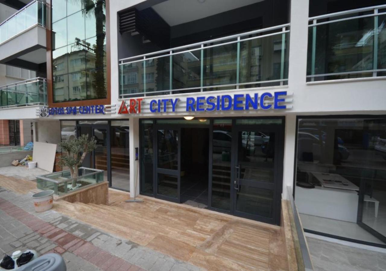 Comfortable Luxury Holiday Home 알란야 외부 사진